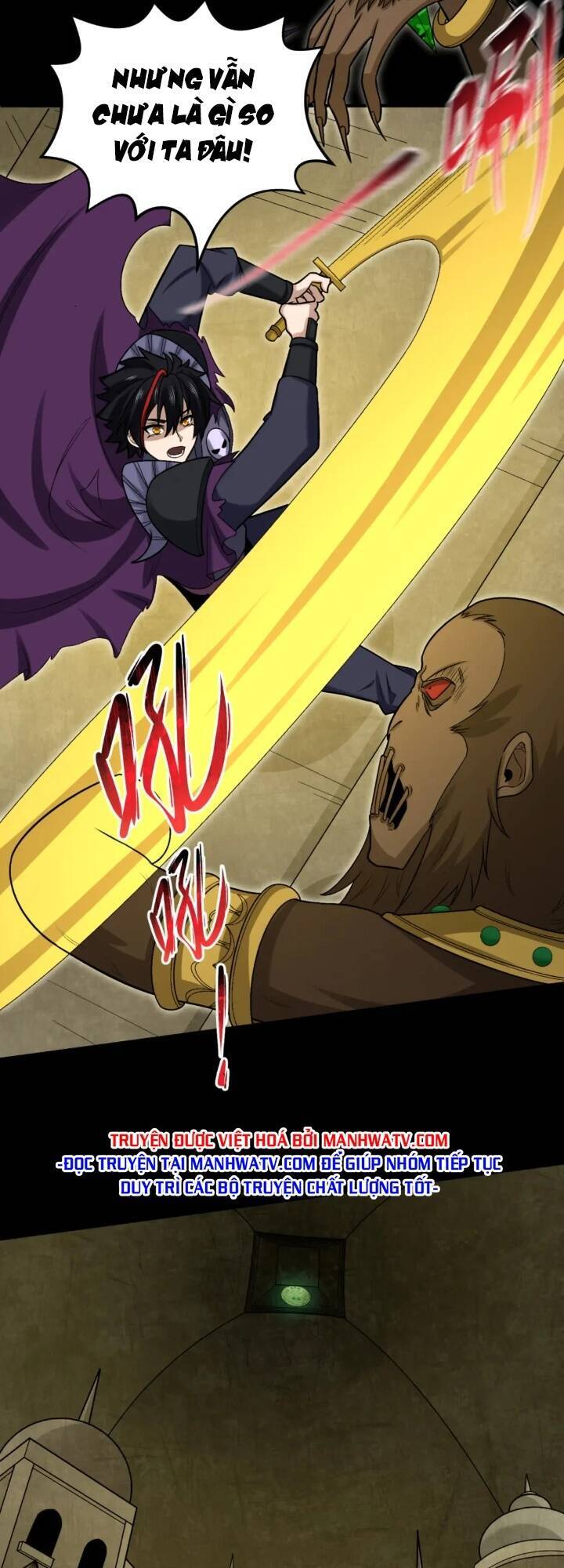 Kỷ Nguyên Kỳ Lạ: Chapter 159