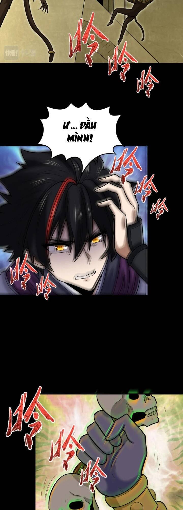 Kỷ Nguyên Kỳ Lạ: Chapter 159