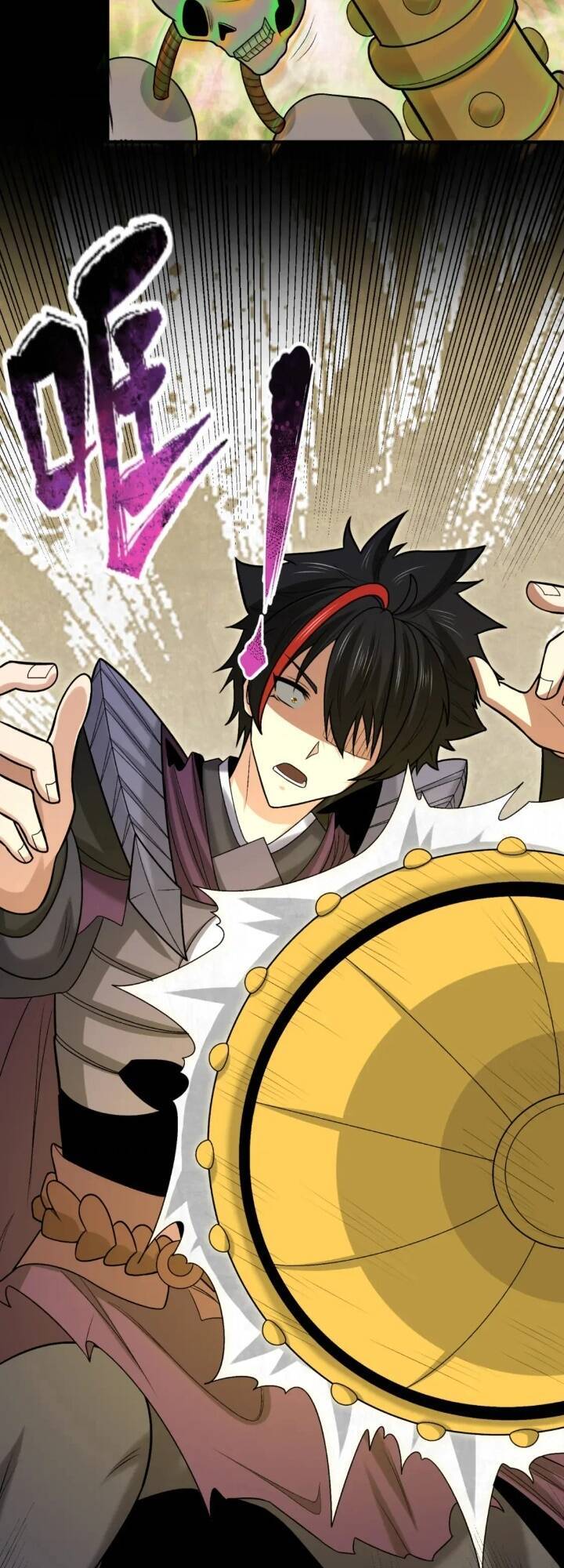 Kỷ Nguyên Kỳ Lạ: Chapter 159