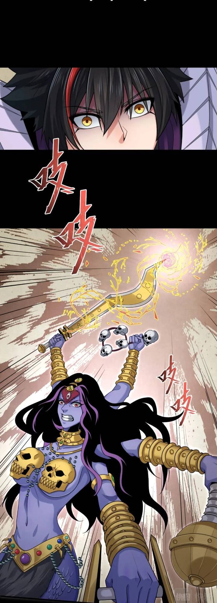 Kỷ Nguyên Kỳ Lạ: Chapter 159