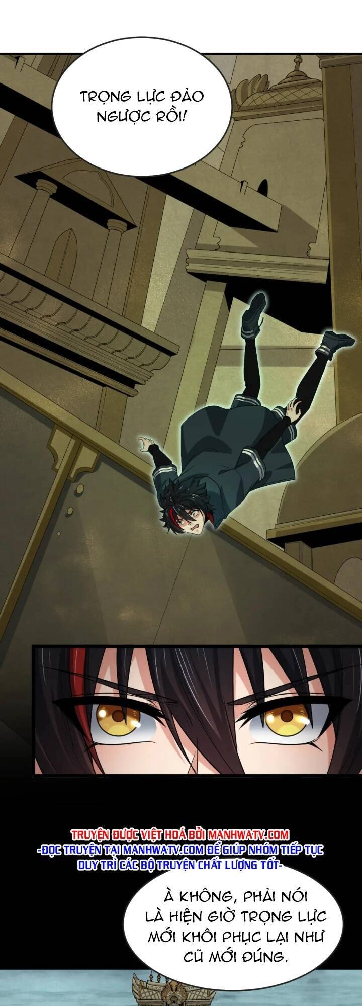 Kỷ Nguyên Kỳ Lạ: Chapter 159