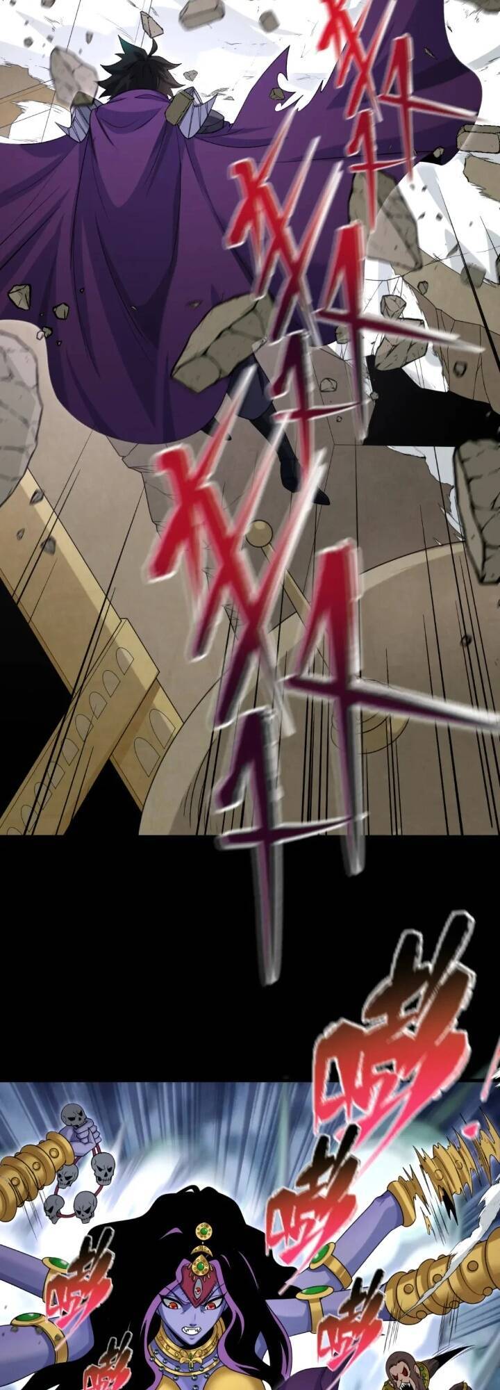 Kỷ Nguyên Kỳ Lạ: Chapter 159