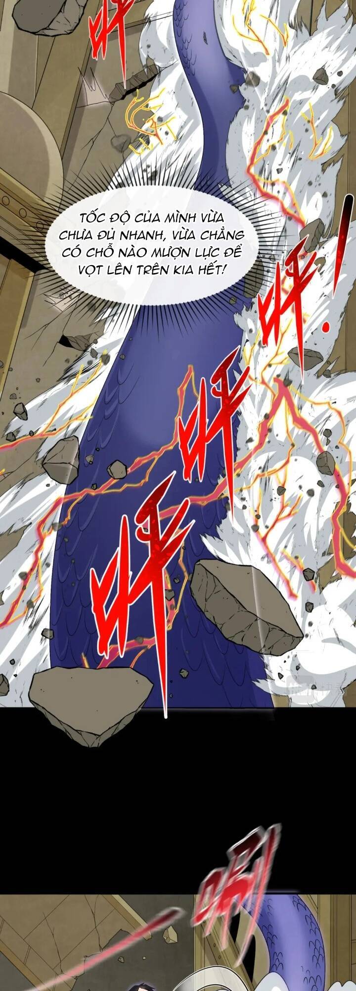 Kỷ Nguyên Kỳ Lạ: Chapter 159