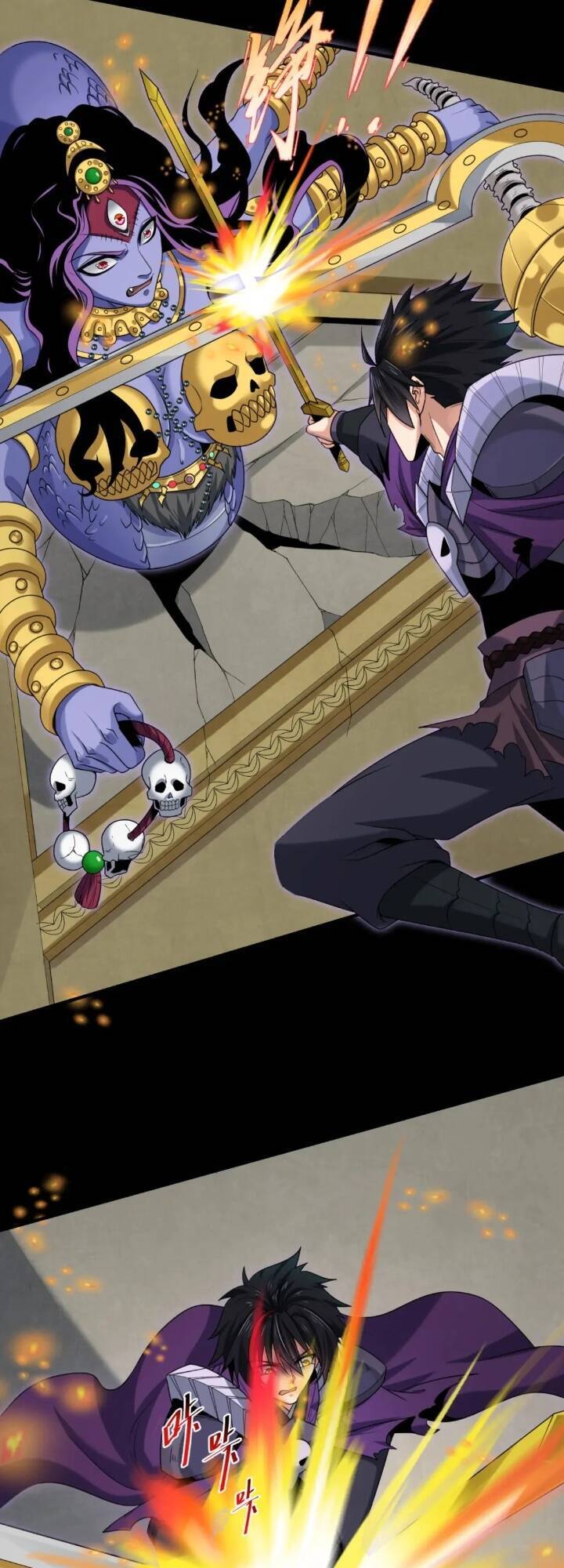 Kỷ Nguyên Kỳ Lạ: Chapter 159