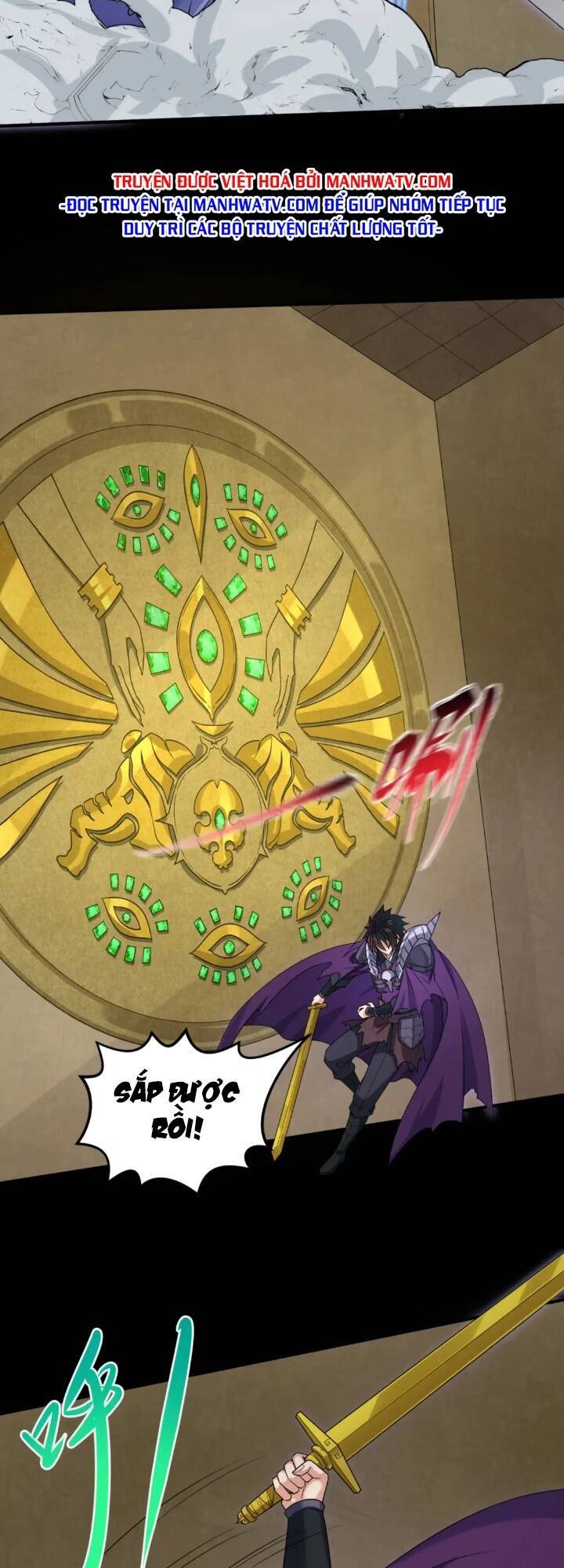 Kỷ Nguyên Kỳ Lạ: Chapter 159