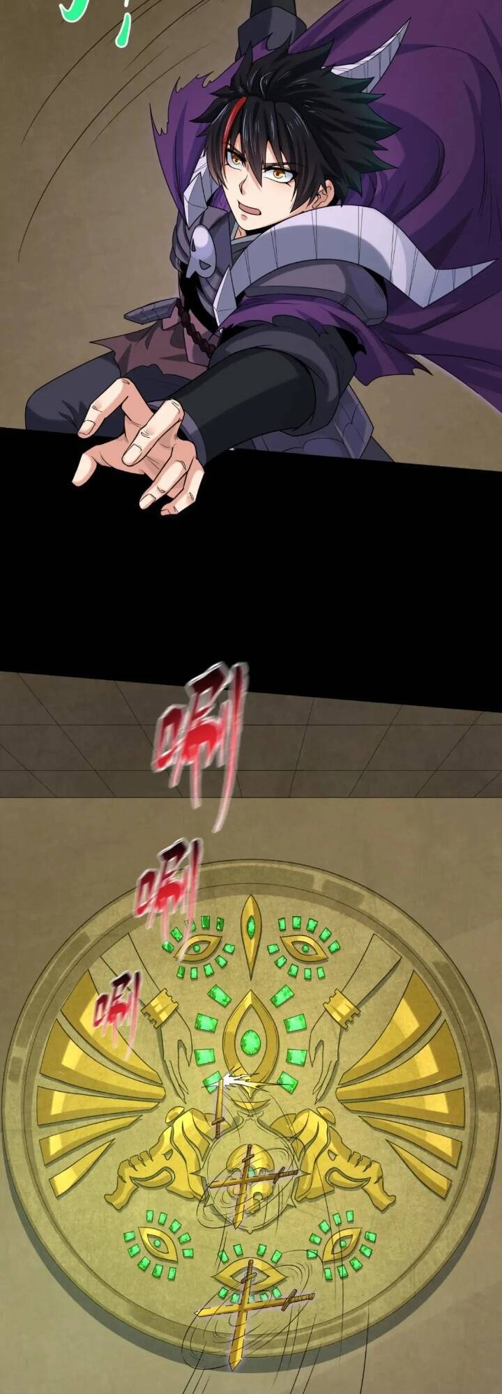 Kỷ Nguyên Kỳ Lạ: Chapter 159