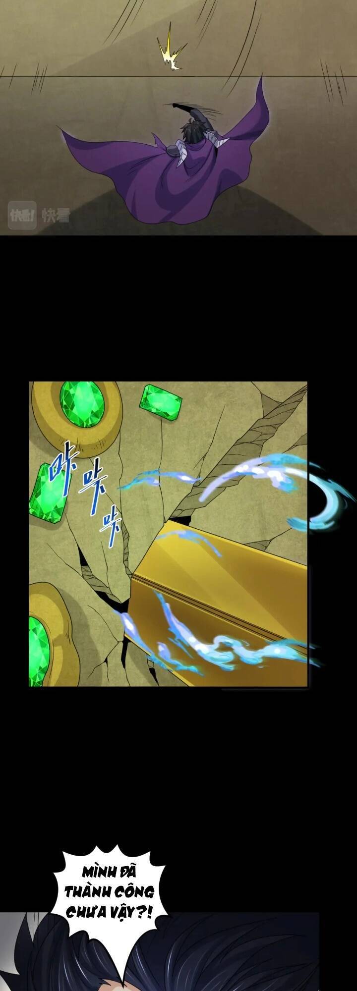 Kỷ Nguyên Kỳ Lạ: Chapter 159