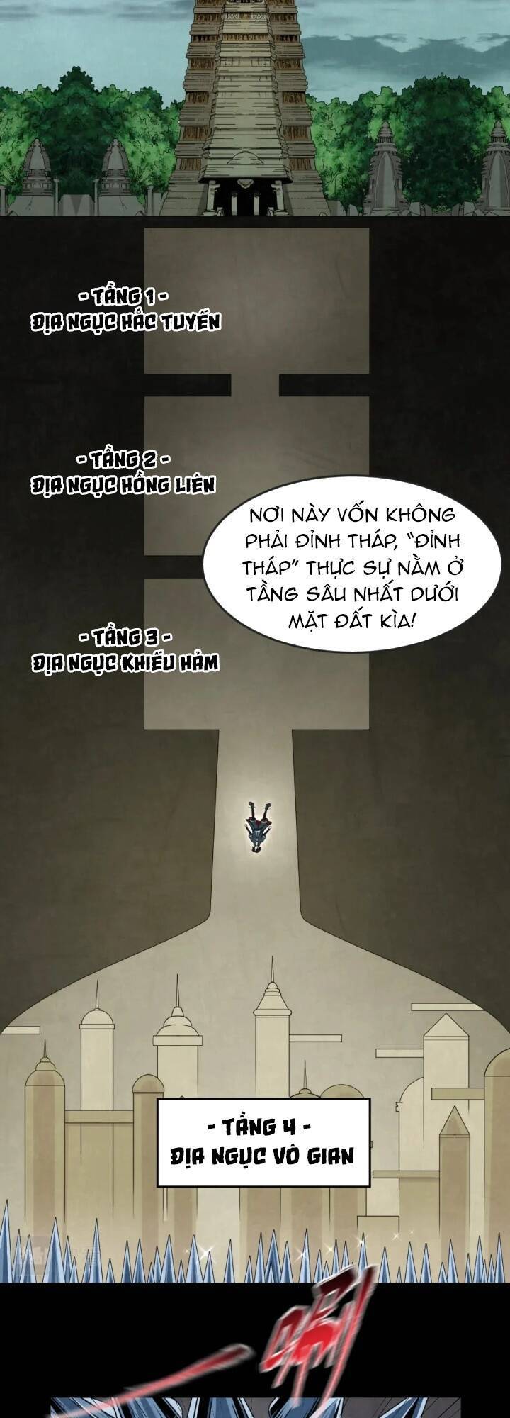 Kỷ Nguyên Kỳ Lạ: Chapter 159