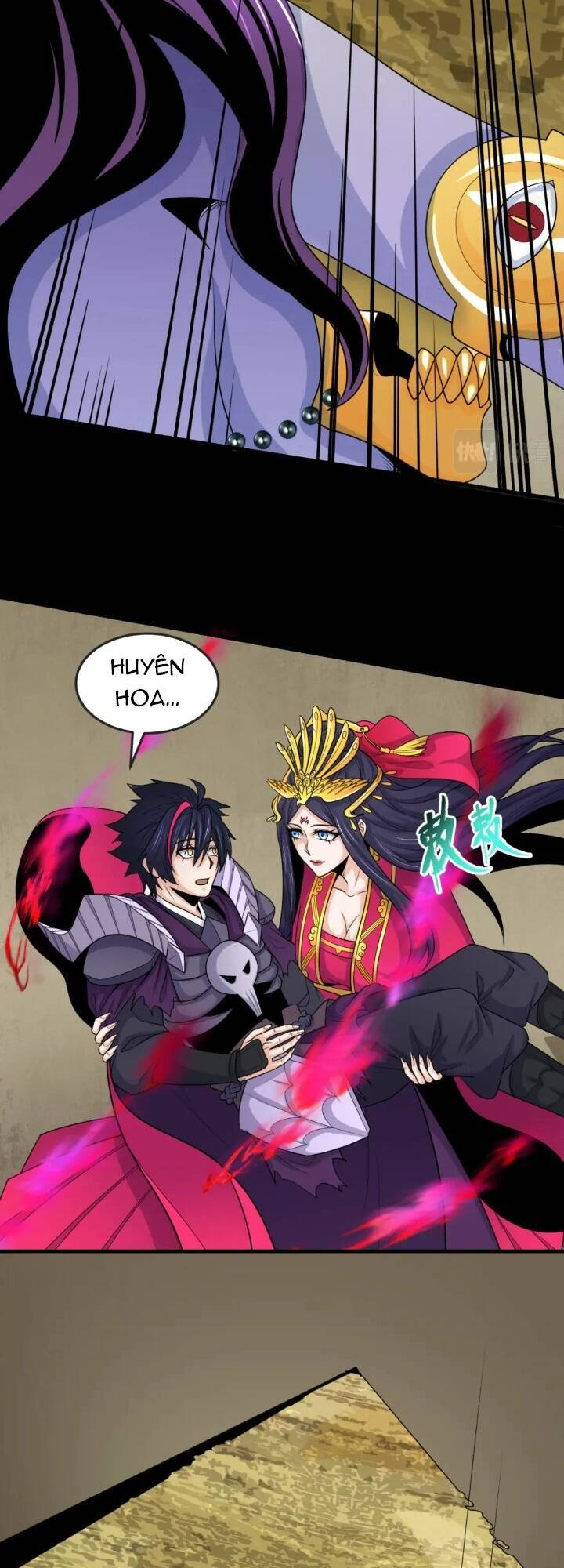 Kỷ Nguyên Kỳ Lạ: Chapter 159