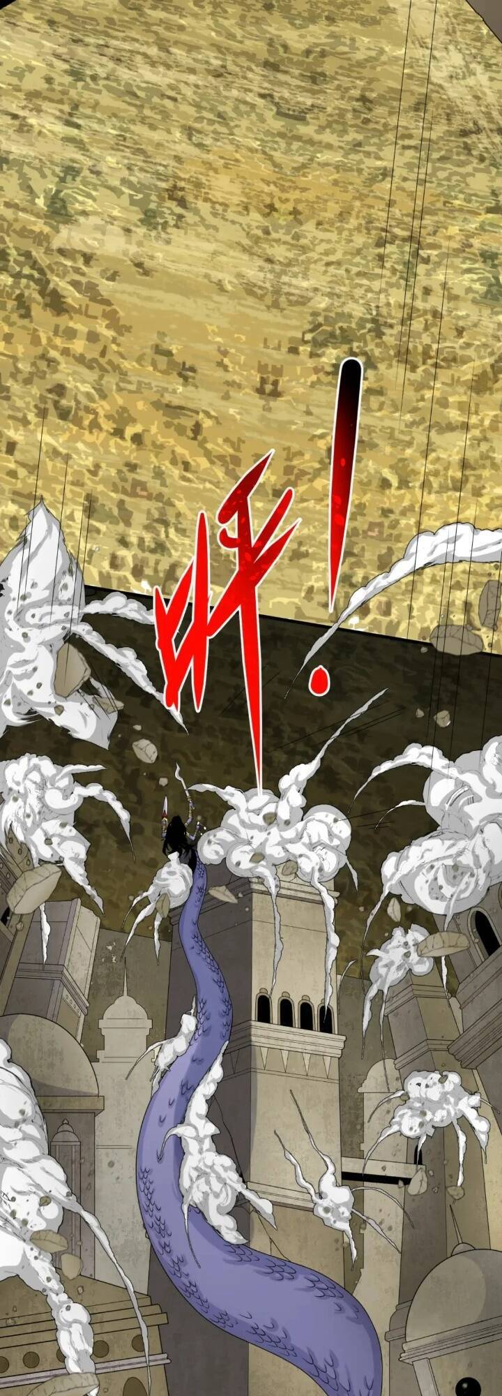 Kỷ Nguyên Kỳ Lạ: Chapter 159