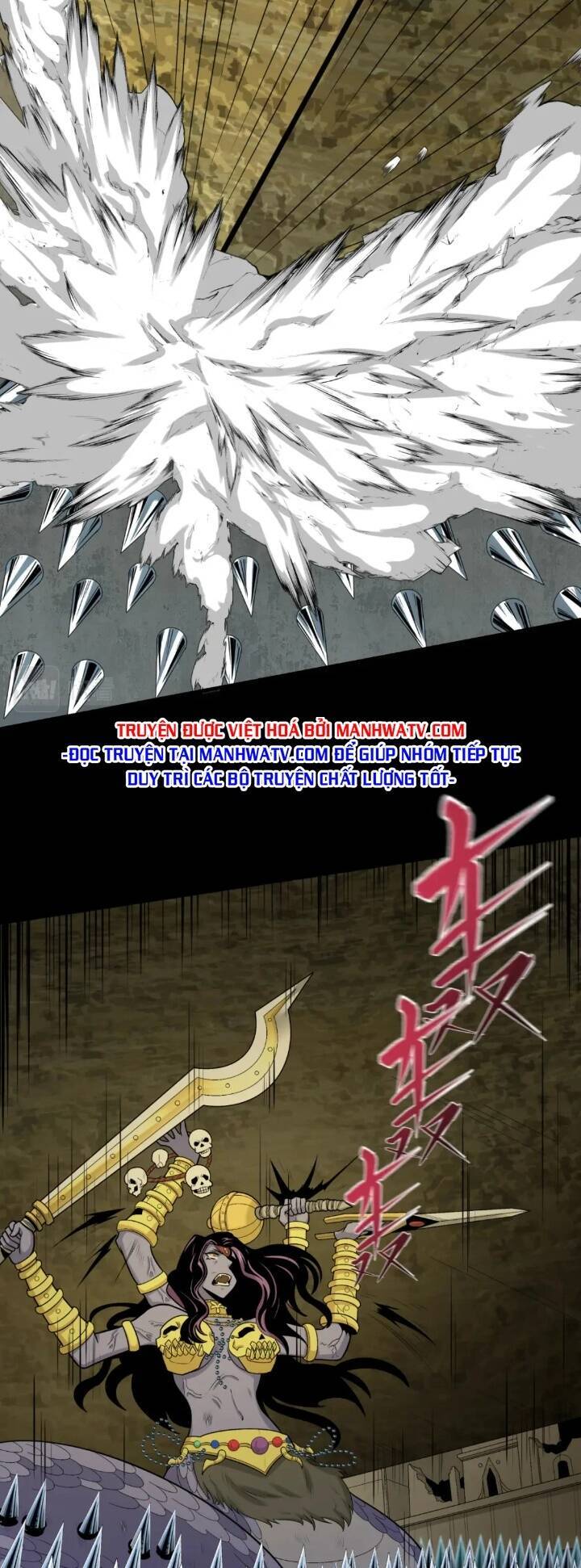 Kỷ Nguyên Kỳ Lạ: Chapter 159