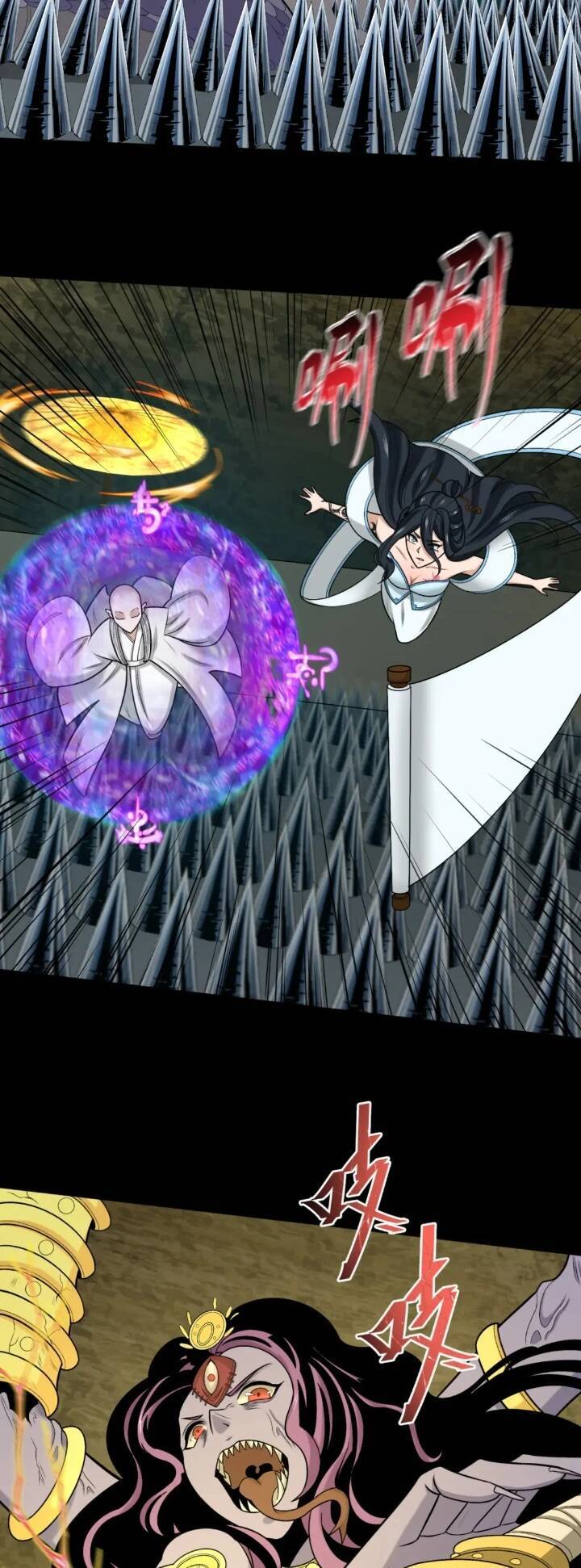 Kỷ Nguyên Kỳ Lạ: Chapter 159