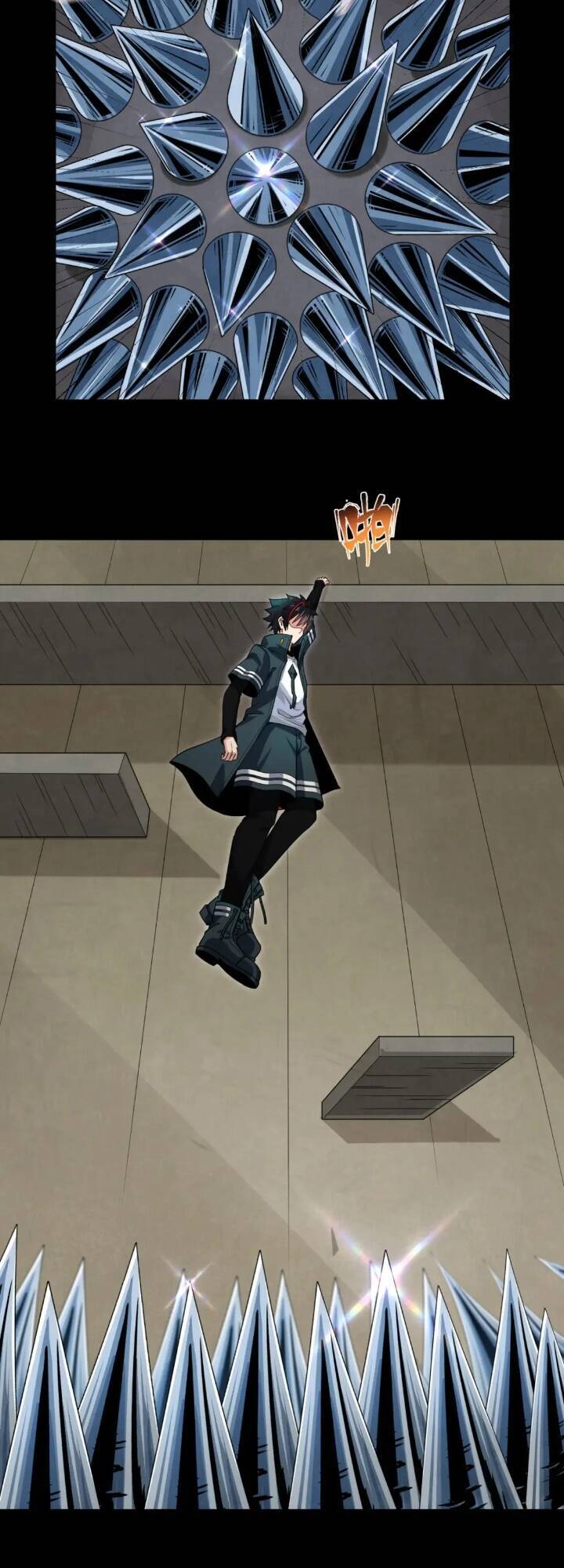 Kỷ Nguyên Kỳ Lạ: Chapter 159