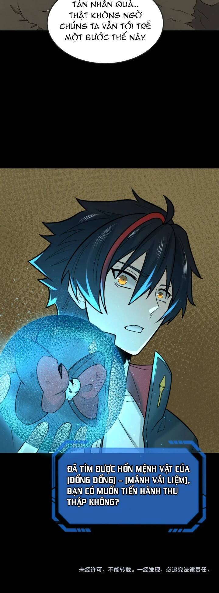 Kỷ Nguyên Kỳ Lạ: Chapter 159