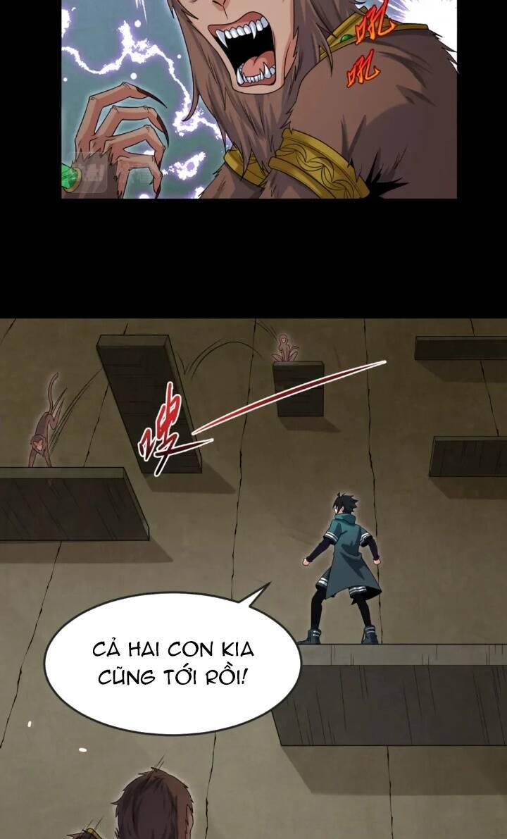 Kỷ Nguyên Kỳ Lạ: Chapter 159