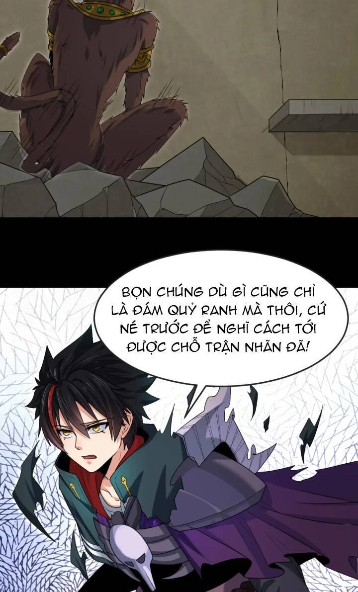 Kỷ Nguyên Kỳ Lạ: Chapter 159