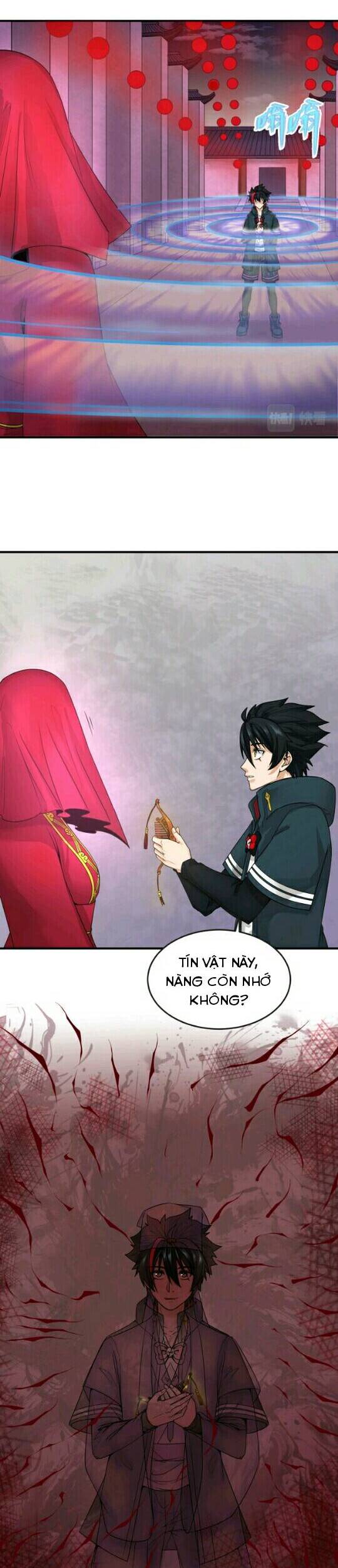 Kỷ Nguyên Kỳ Lạ: Chapter 16