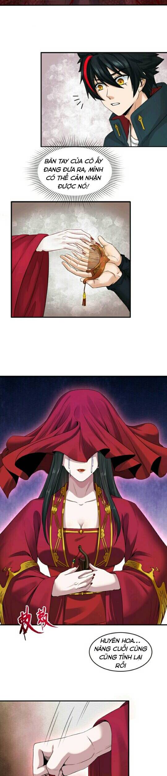 Kỷ Nguyên Kỳ Lạ: Chapter 16