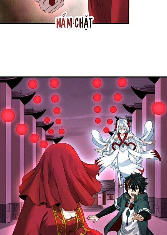 Kỷ Nguyên Kỳ Lạ: Chapter 16