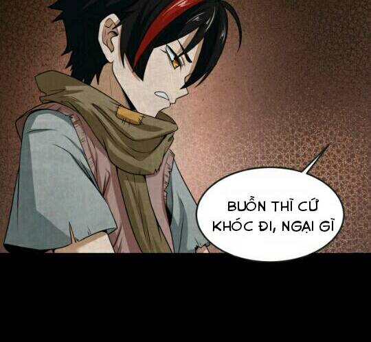 Kỷ Nguyên Kỳ Lạ: Chapter 16