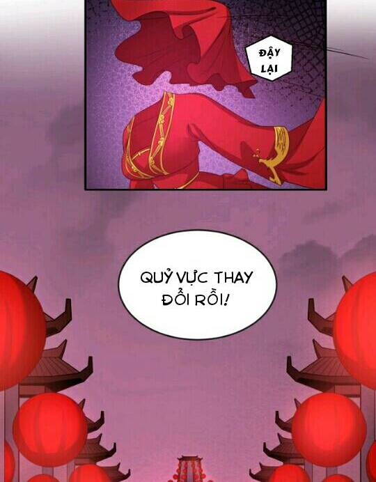 Kỷ Nguyên Kỳ Lạ: Chapter 16