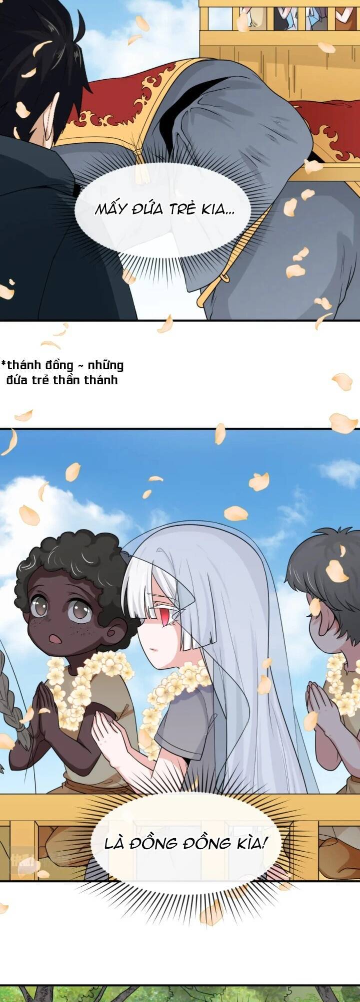 Kỷ Nguyên Kỳ Lạ: Chapter 160