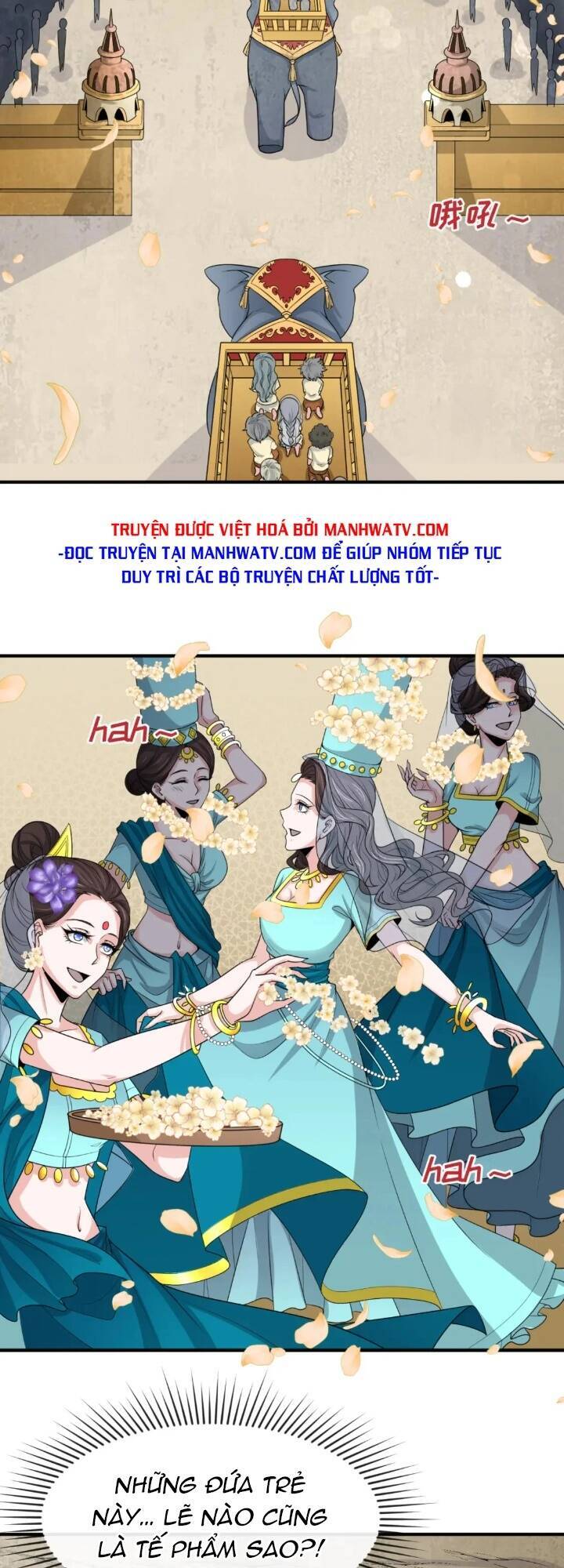 Kỷ Nguyên Kỳ Lạ: Chapter 160