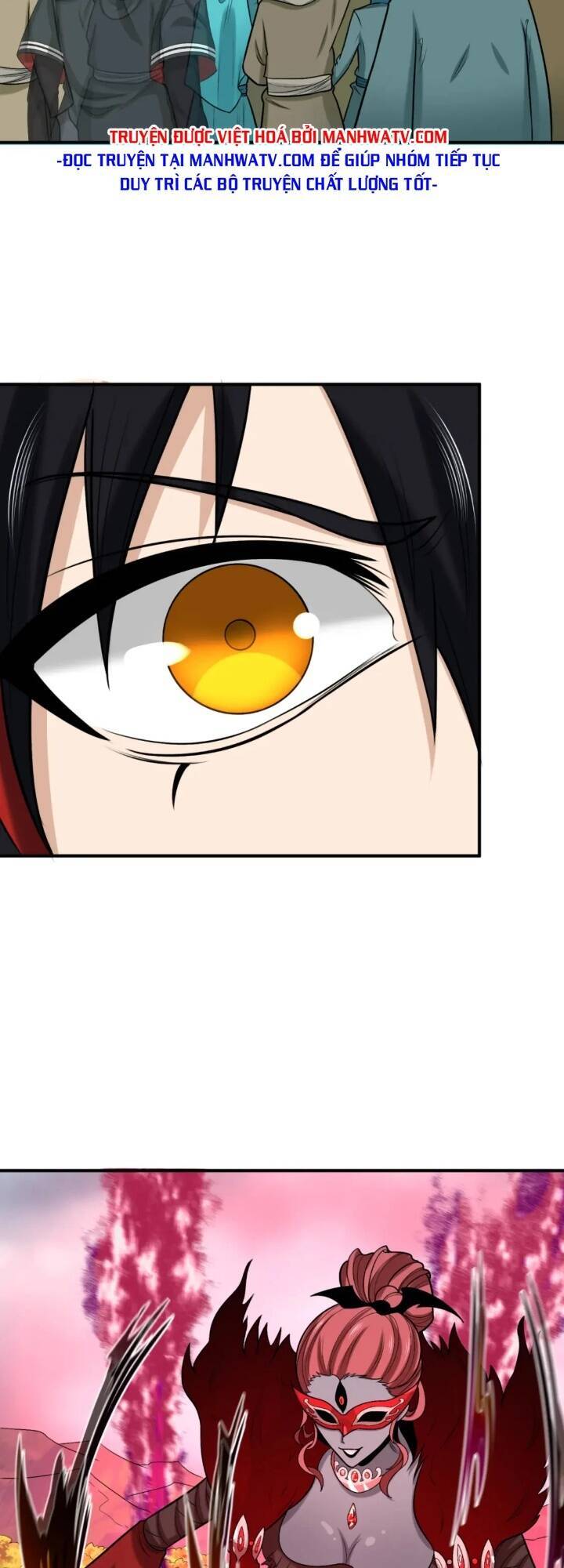 Kỷ Nguyên Kỳ Lạ: Chapter 160