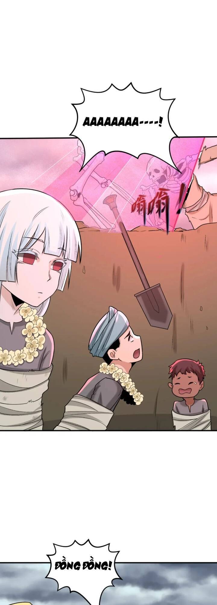 Kỷ Nguyên Kỳ Lạ: Chapter 160