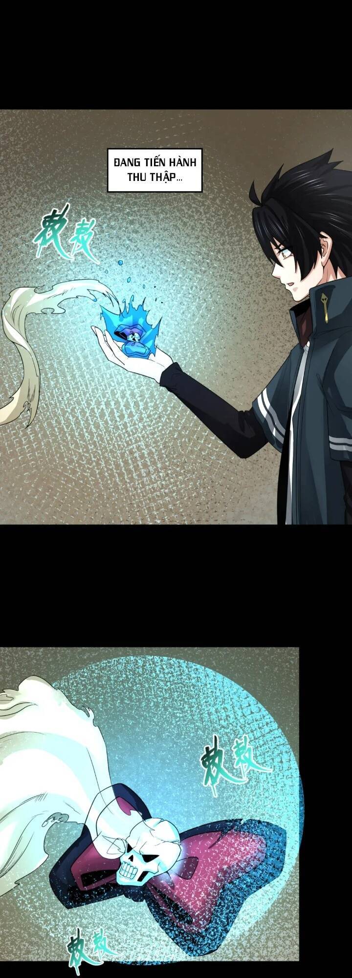 Kỷ Nguyên Kỳ Lạ: Chapter 160