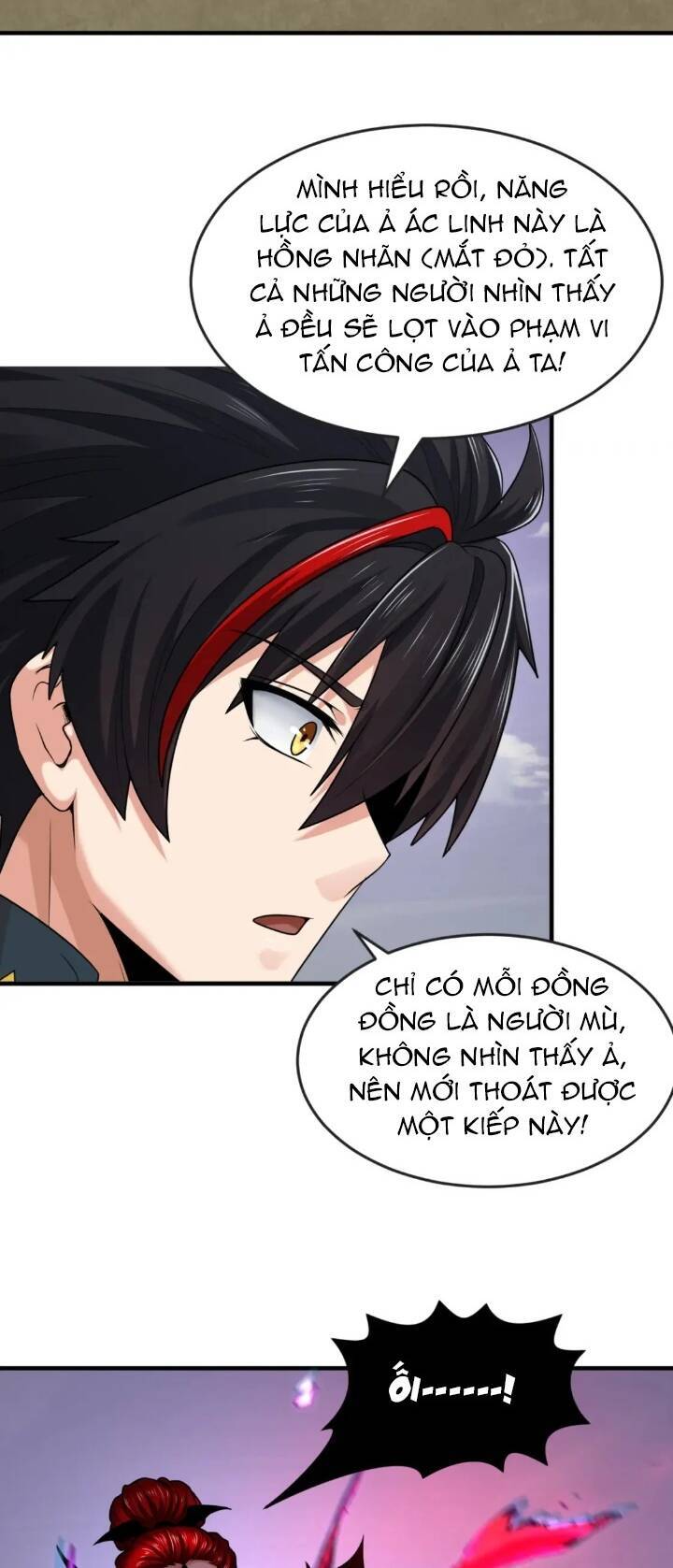 Kỷ Nguyên Kỳ Lạ: Chapter 160