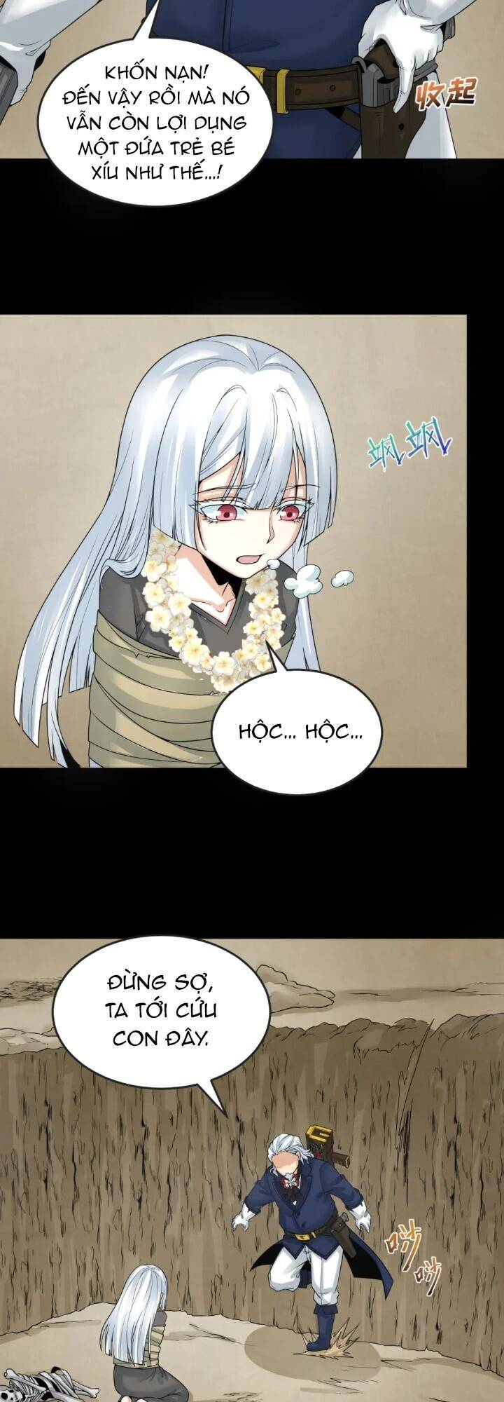 Kỷ Nguyên Kỳ Lạ: Chapter 161