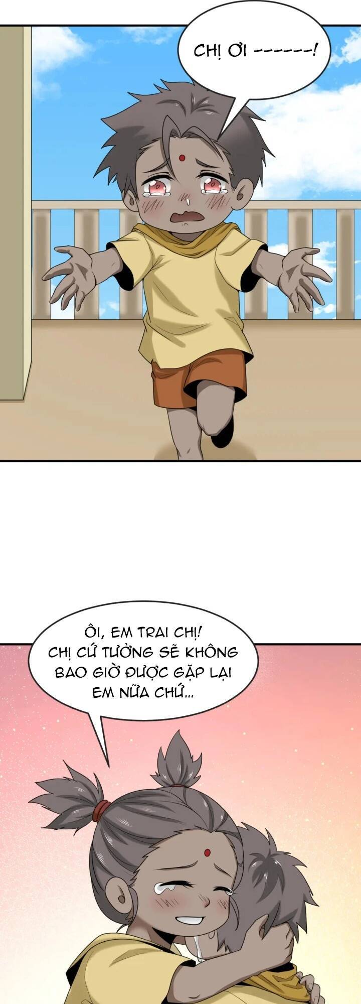 Kỷ Nguyên Kỳ Lạ: Chapter 161