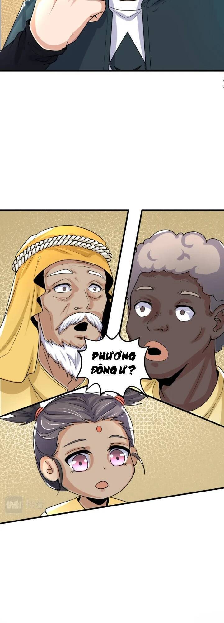 Kỷ Nguyên Kỳ Lạ: Chapter 161