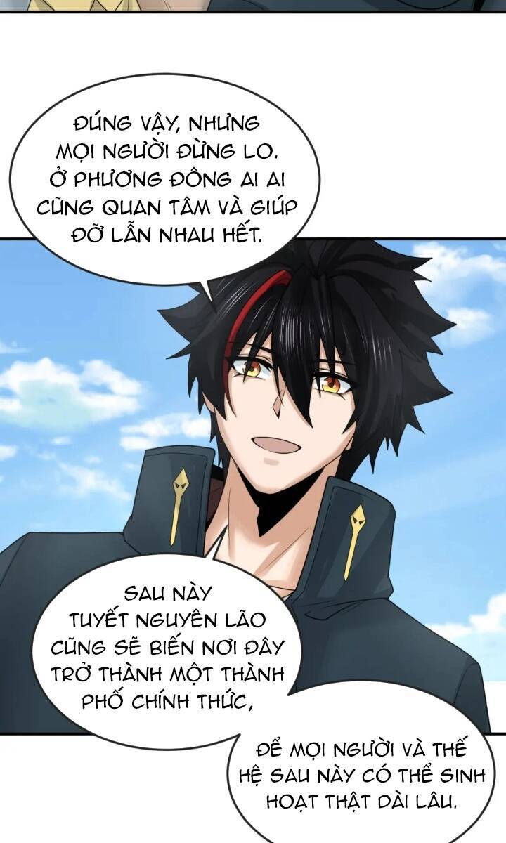 Kỷ Nguyên Kỳ Lạ: Chapter 161