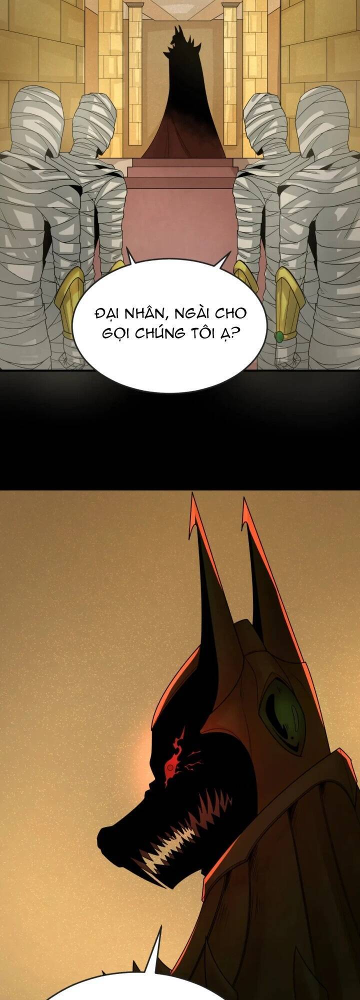 Kỷ Nguyên Kỳ Lạ: Chapter 161