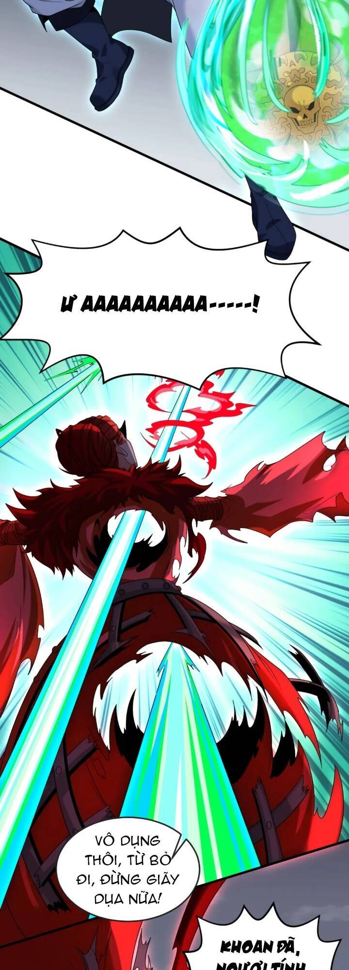 Kỷ Nguyên Kỳ Lạ: Chapter 161