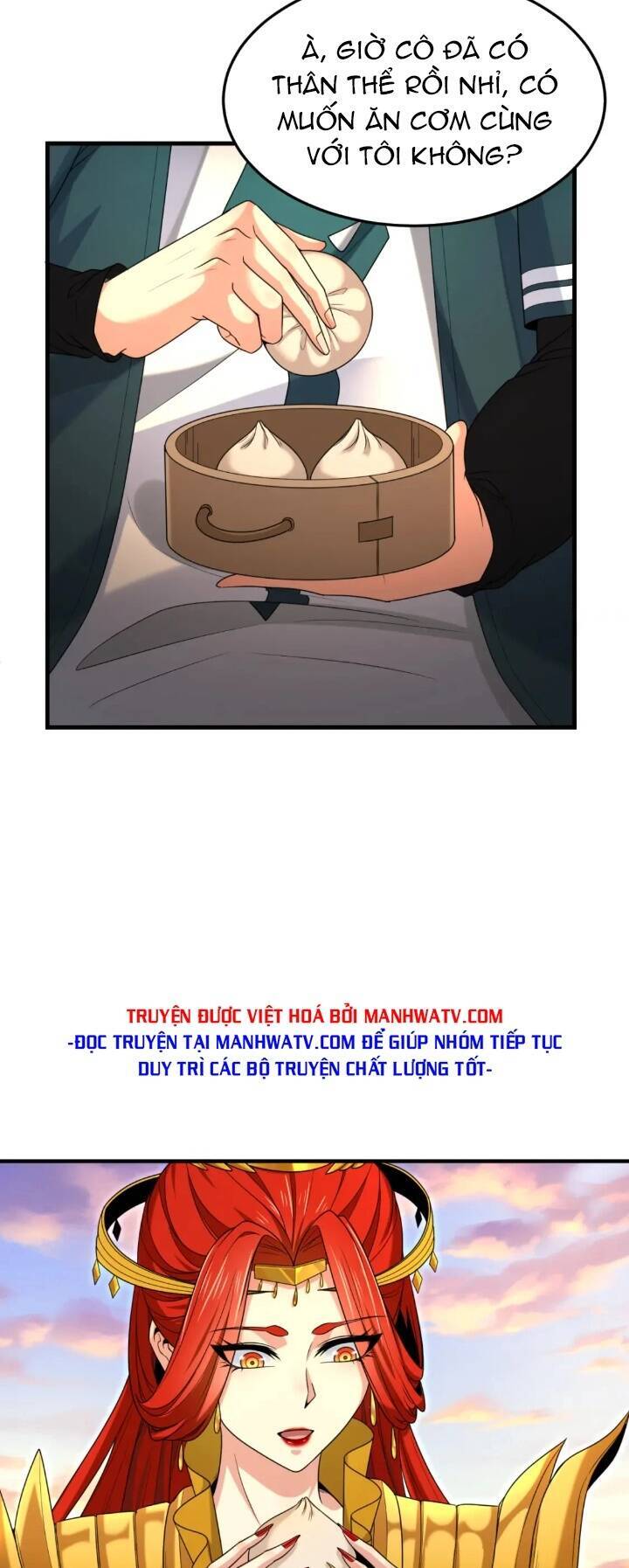 Kỷ Nguyên Kỳ Lạ: Chapter 162