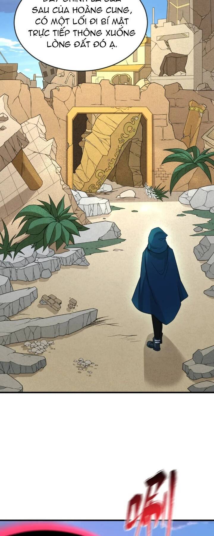 Kỷ Nguyên Kỳ Lạ: Chapter 162