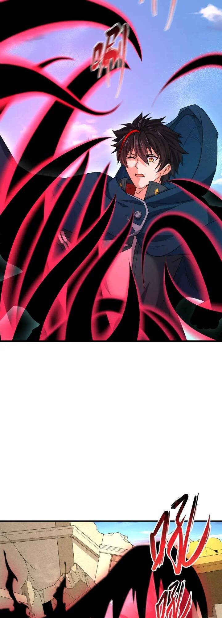 Kỷ Nguyên Kỳ Lạ: Chapter 162