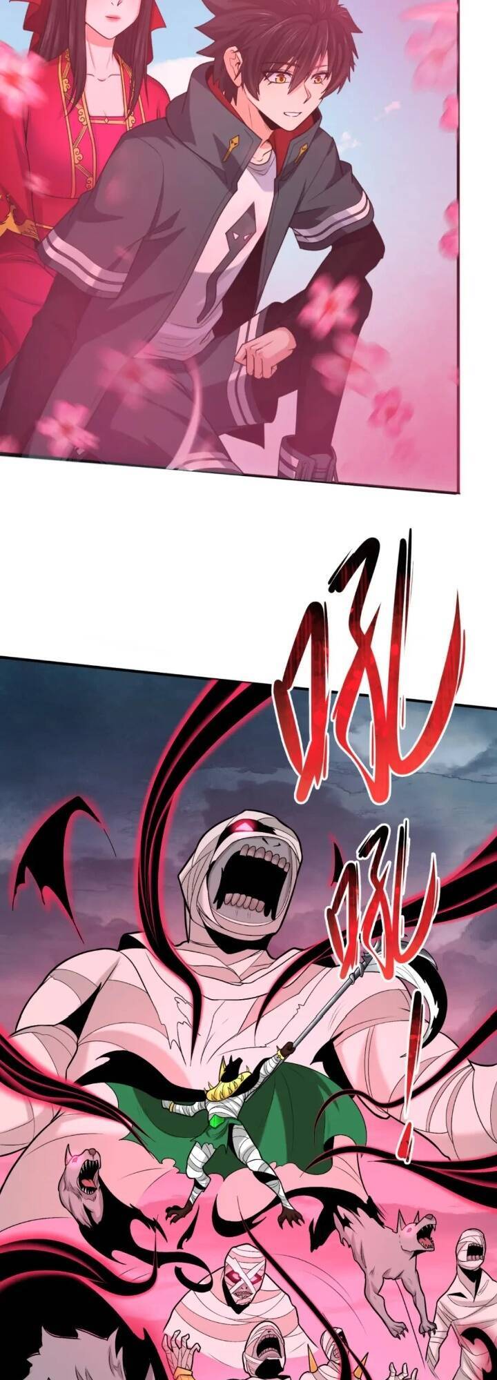 Kỷ Nguyên Kỳ Lạ: Chapter 163