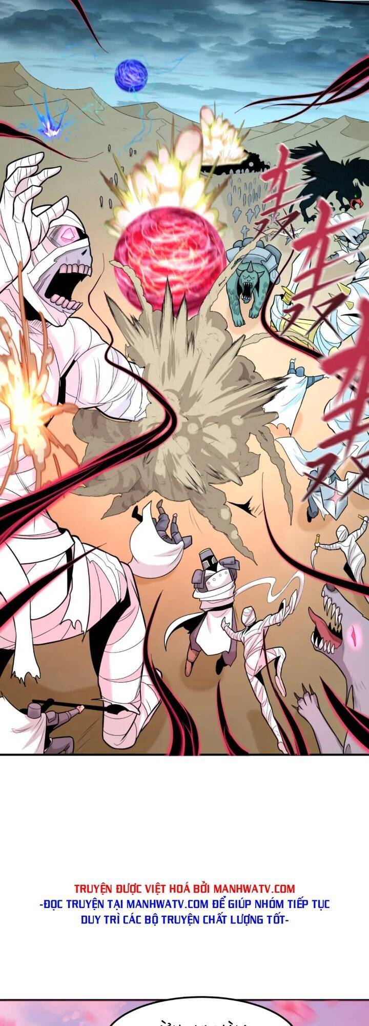 Kỷ Nguyên Kỳ Lạ: Chapter 163