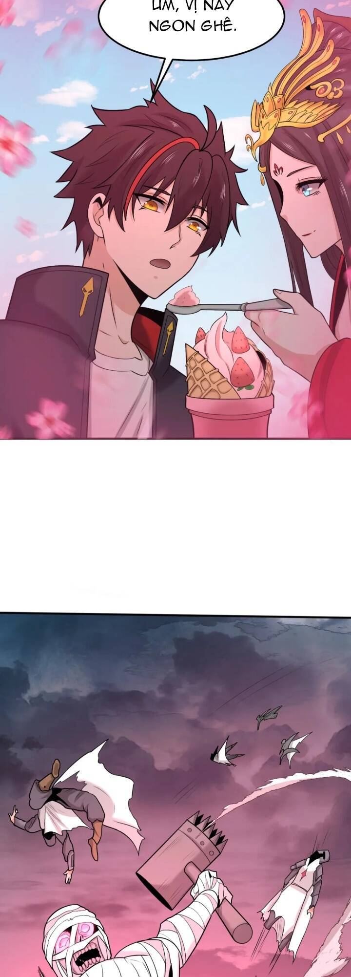 Kỷ Nguyên Kỳ Lạ: Chapter 163