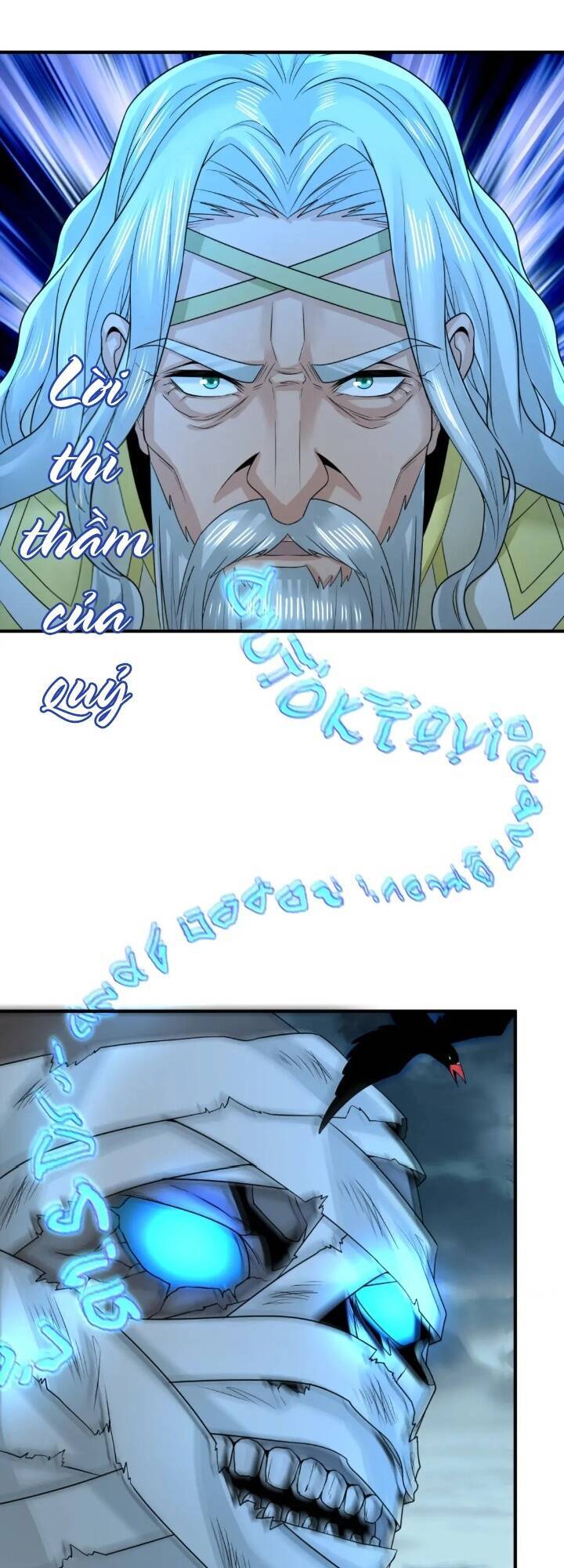 Kỷ Nguyên Kỳ Lạ: Chapter 163