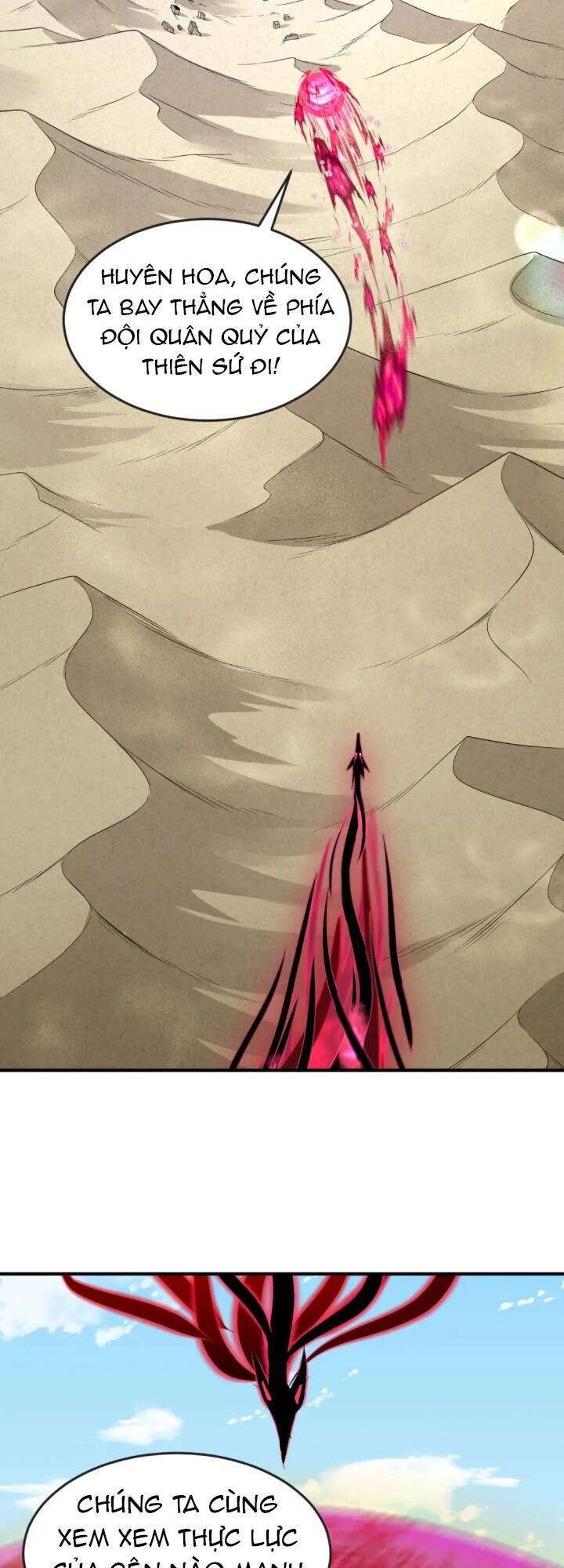 Kỷ Nguyên Kỳ Lạ: Chapter 163