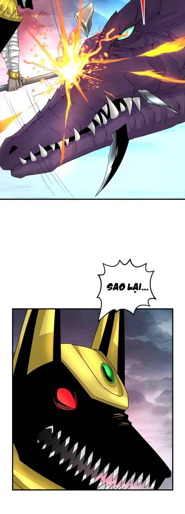 Kỷ Nguyên Kỳ Lạ: Chapter 163