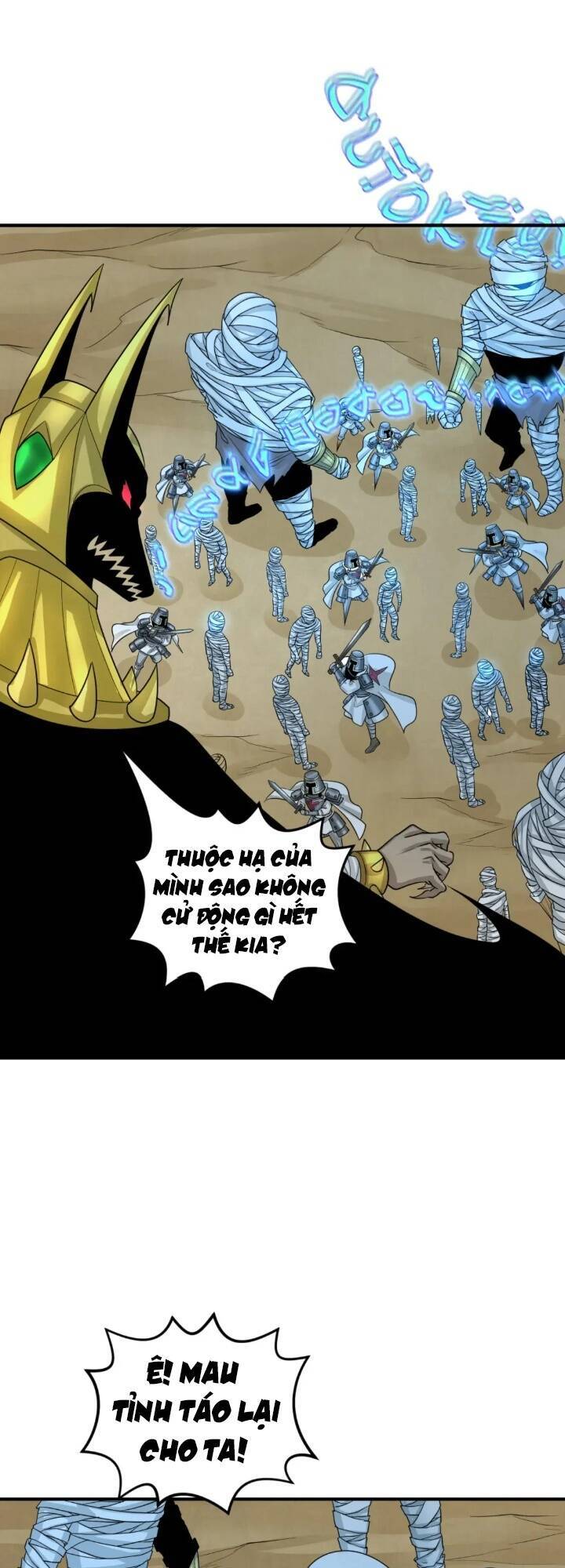 Kỷ Nguyên Kỳ Lạ: Chapter 163