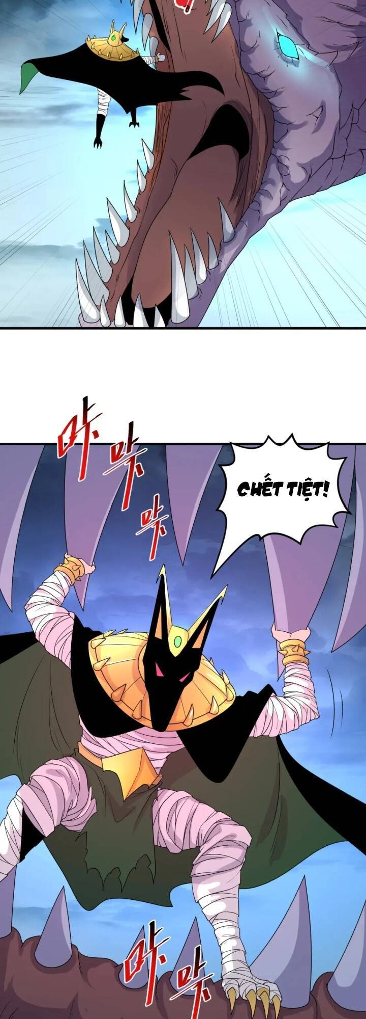 Kỷ Nguyên Kỳ Lạ: Chapter 163