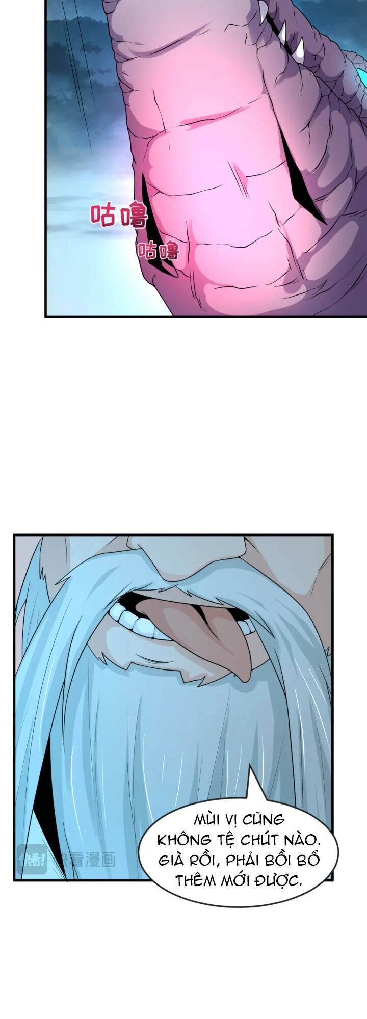 Kỷ Nguyên Kỳ Lạ: Chapter 163