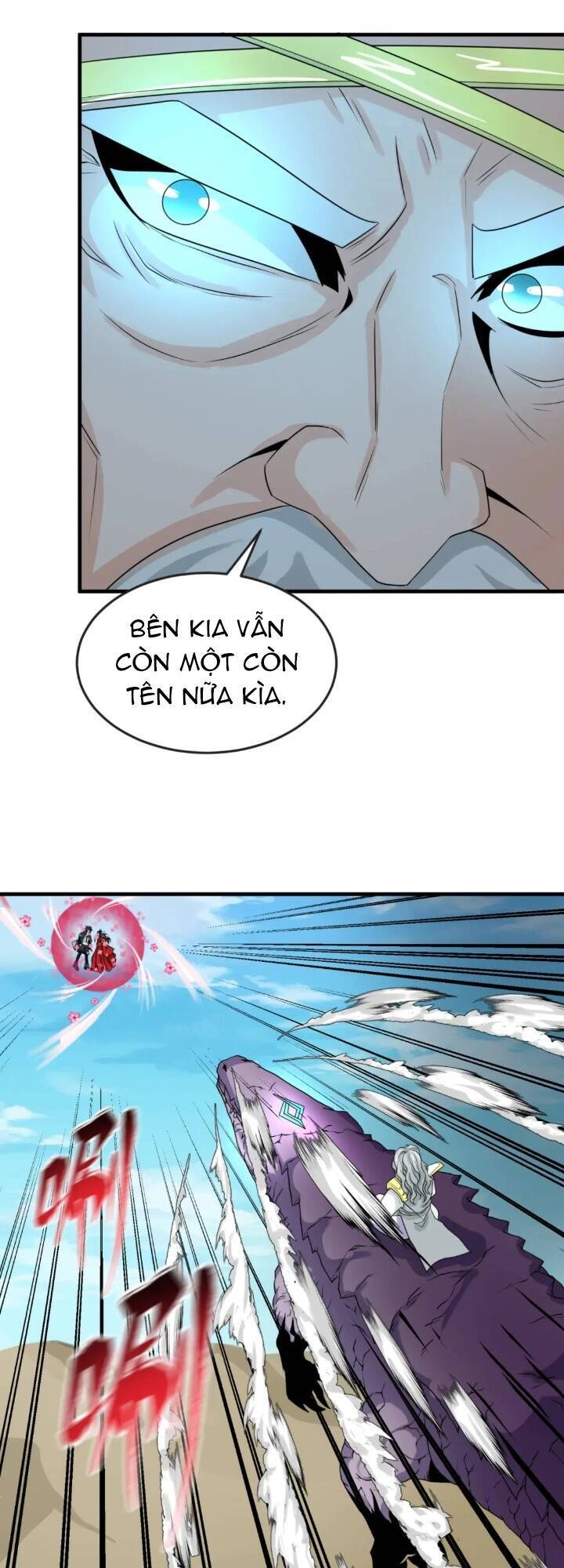 Kỷ Nguyên Kỳ Lạ: Chapter 163